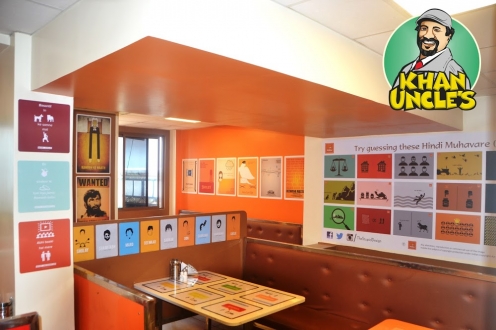 Khan Uncle’s Biryani House