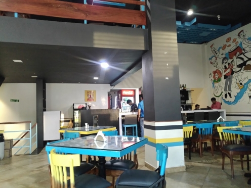 The Goan Room Dona Paula