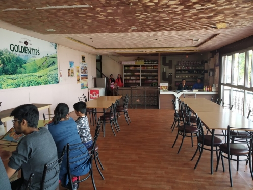 Jain Jaika Restaurant Lopchu