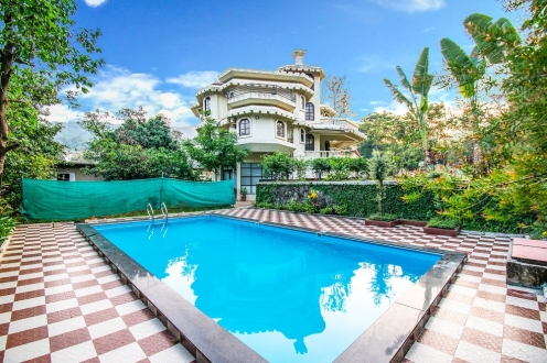 FabEscape Hillscape Villa 29 Bungalow