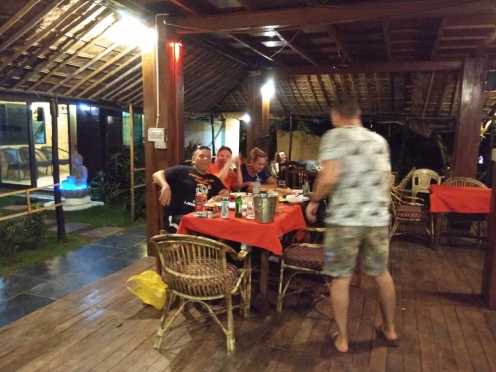 Café Maitree Arambol