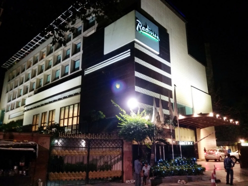 Radisson Kolkata Ballygunge