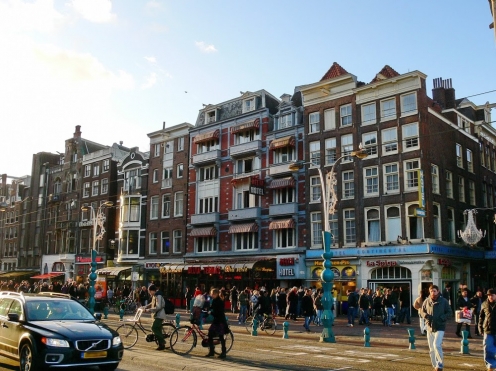 Delta City Centre Hotel