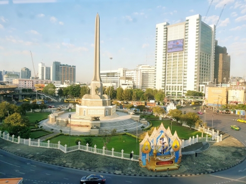 Victoria Monument Market