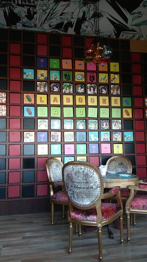 Labooze Café Bar Lounge