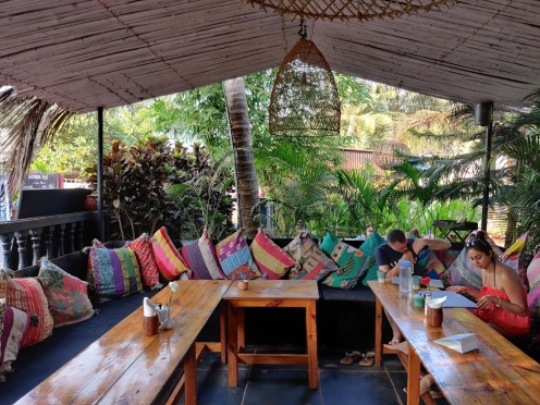 Zest Vegan & Vegetarian Restaurant Agonda