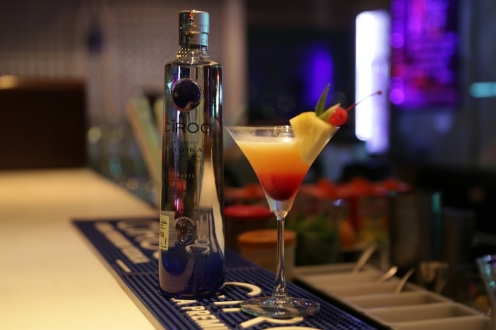 Afraa Lounge Kolkata