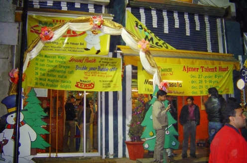 Mango Masala Restaurant