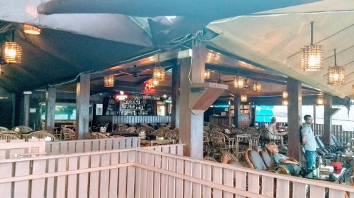 Fishtail Bar & Restaurant Best Bar Bardez