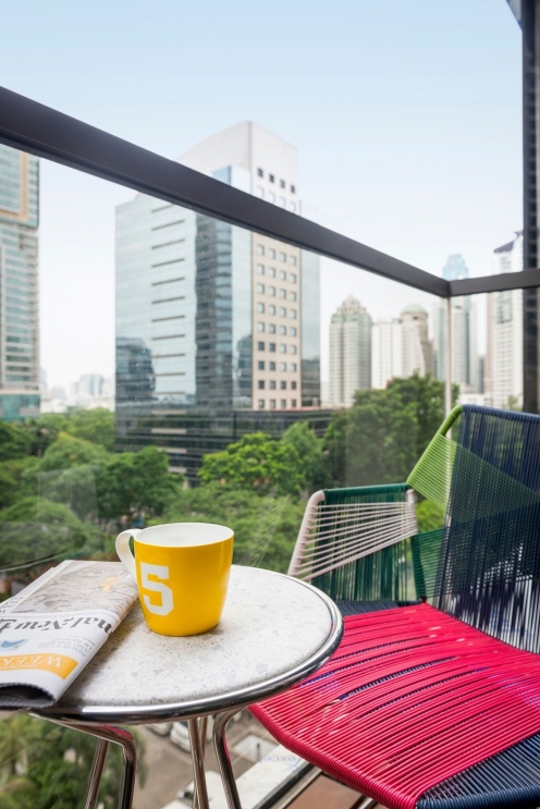 Hotel Indigo Bangkok Wireless Road