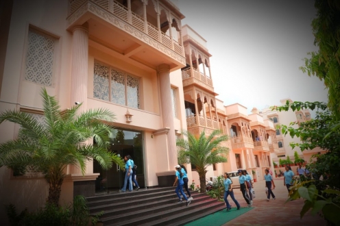 Hotel Pushkar Legacy