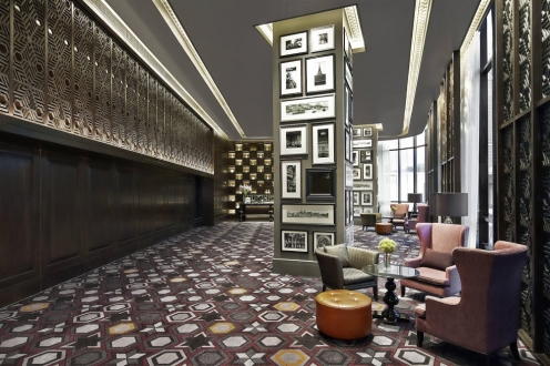 JW Marriott Hotel Bangkok