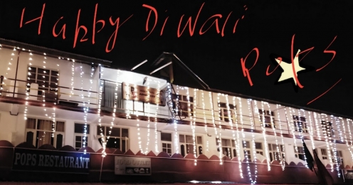 Pops Hotel and Restaurant Palampur dharamshala Rd