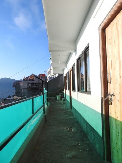 Darjeeling Homestay Mangkhim