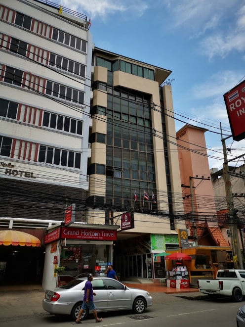 OYO 128 Kkinn South Pattaya Hotel