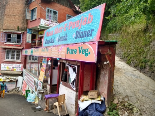 Maan Sher-E-Punjab Shimla