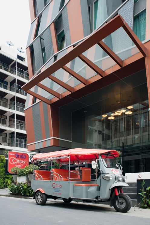 Citrus 13 Bangkok by Compass Hospitality