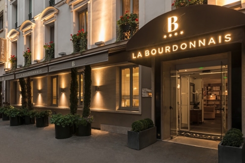 Hotel de la Bourdonnais