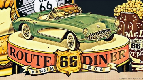 Route 66 Panjim
