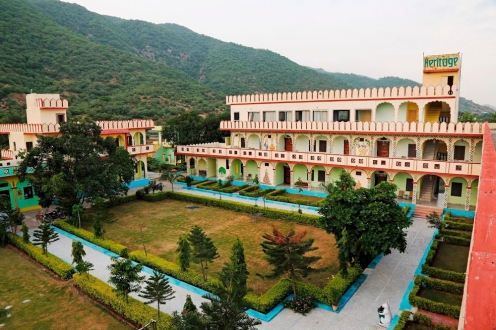 Hotel Pushkar Heritage