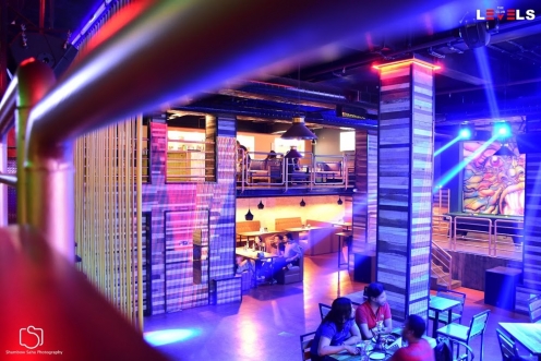 LEVELS THE CLUB Salt Lake