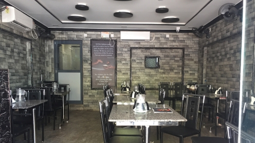 Foodies Multi Cuisine Restaurant Pondicherry