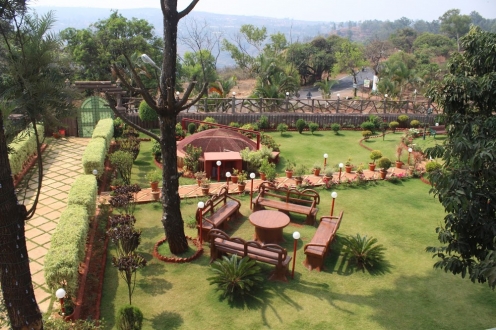 Casa Bella Resort Panchgani