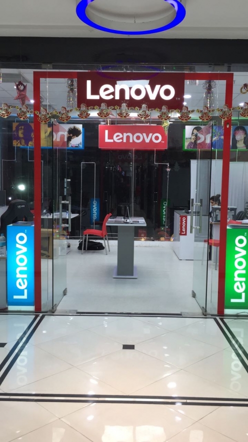 Lenovo Exclusive Store - Digital Dream