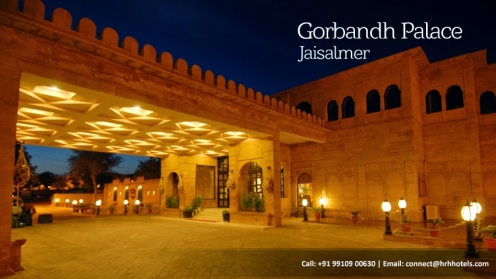 Gorbandh Palace