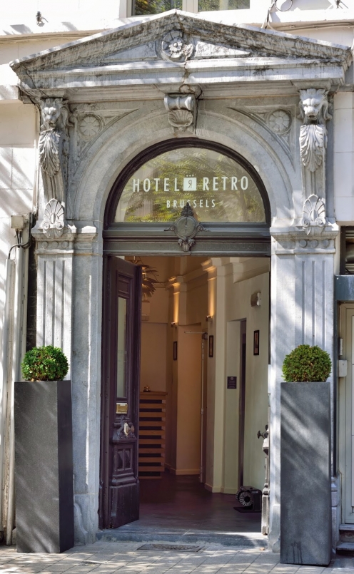 Hotel Retro