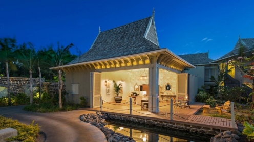 The St Regis Resort Mauritius