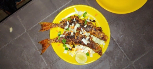 Prathina Sea Food Restaurant Puducherry