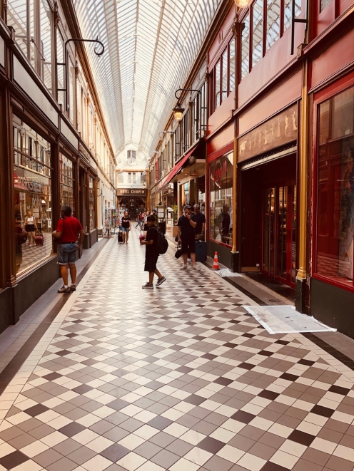 Passage Jouffroy
