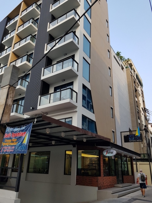 Deep Blue Z10 Pattaya