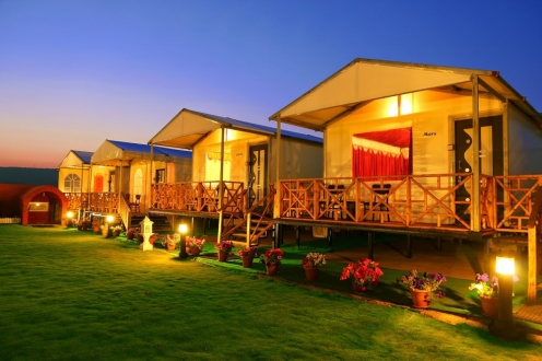 The Grand Legacy Hotel