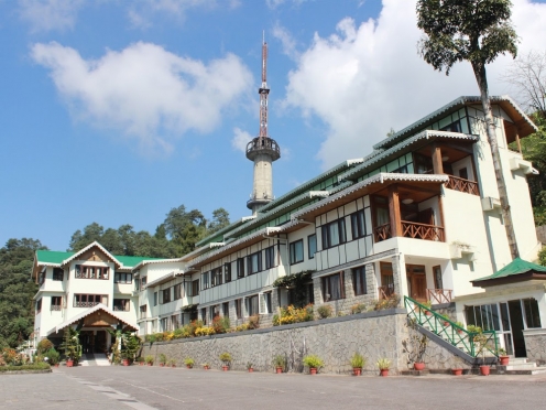Hotel Mount Siniolchu Gangtok