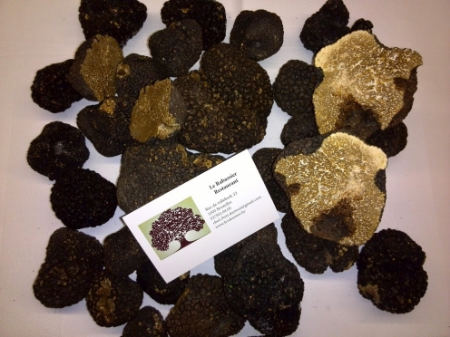 Restaurant Le Rabassier