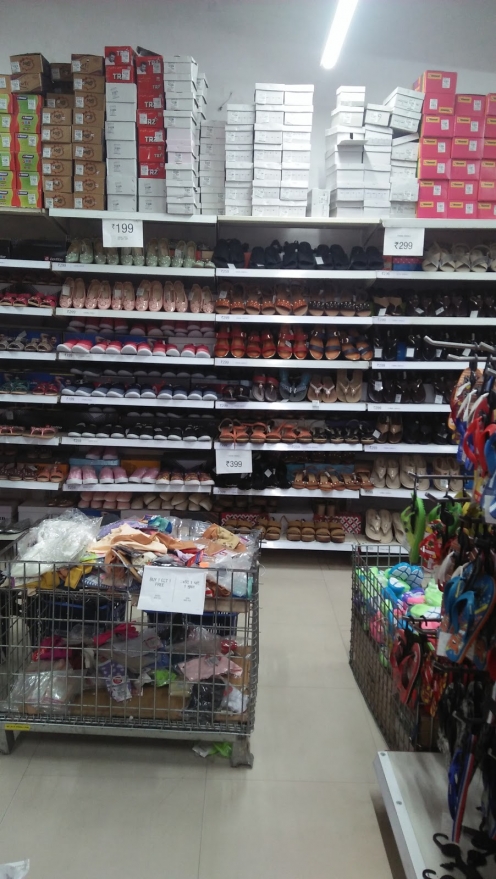 Vishal Mega Mart