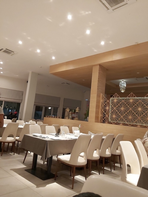 Saffron Grill Restaurant