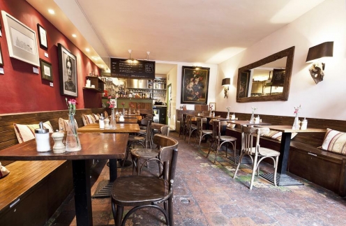 Greenswoods Keizersgracht