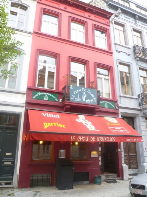 Le Chou De Bruxelles