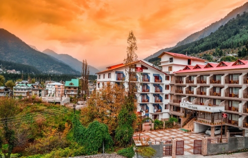Sun Park Resort Manali