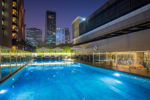 Sukhumvit 20 Hotel