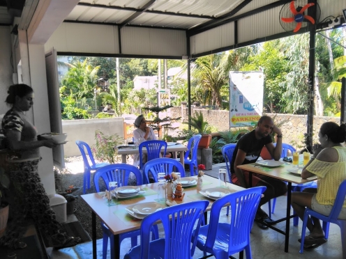 Sunshine Fusion Restaurant