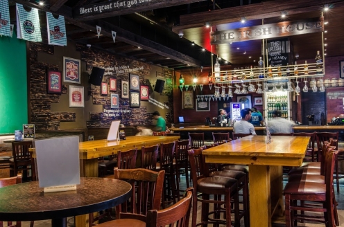 The Irish House Kolkata