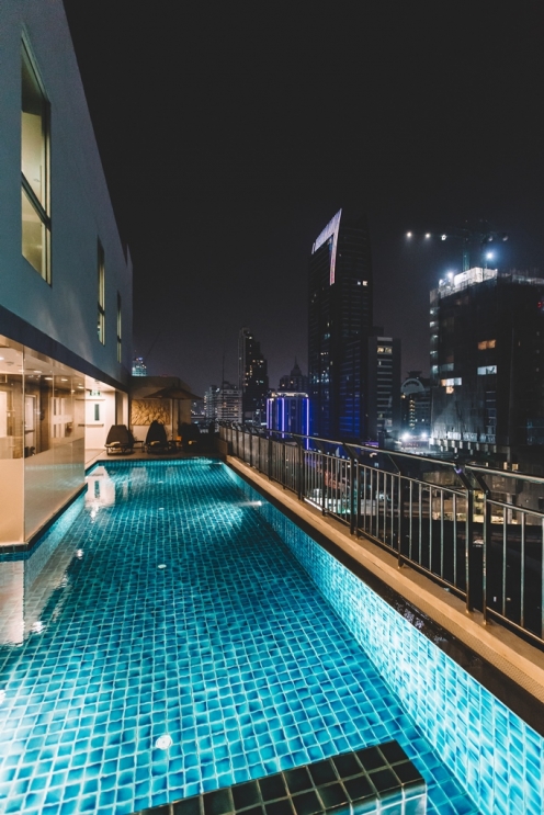 Adelphi Suites Bangkok