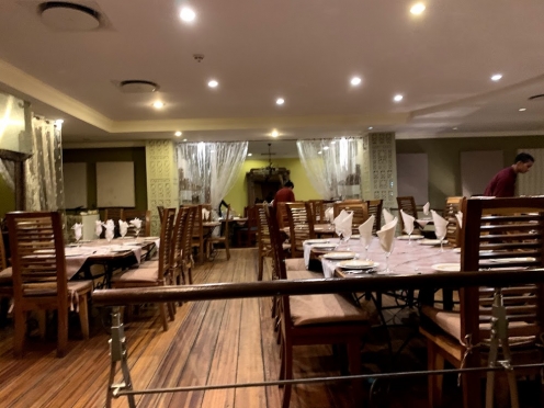 Sitar Indian Restaurant