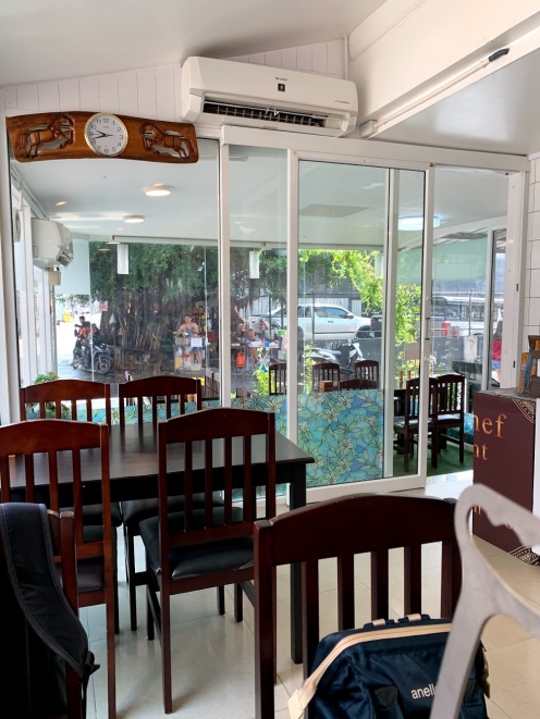 Indian Food Deven Chef Restaurant