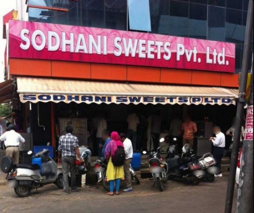 Sodhani Sweets Pvt Ltd