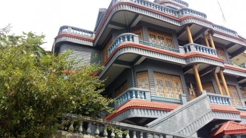 GYAMCHUNGLA HOMESTAY